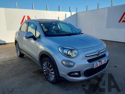 Image of 2016 FIAT 500X MULTIAIR LOUNGE 1368cc TURBO PETROL MANUAL 6 Speed 5 DOOR HATCHBACK