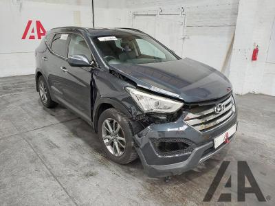 Image of 2013 HYUNDAI SANTA FE PREMIUM CRDI 2199cc TURBO DIESEL MANUAL 6 Speed 5 DOOR ESTATE