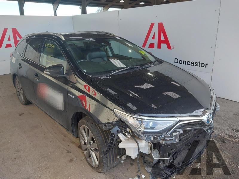 2017 TOYOTA AURIS VVT-I EXCEL TOURING SPORTS TSS 1798cc PETROL/ELECTRIC CVT 5 DOOR ESTATE