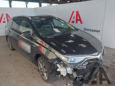 Image of 2017 TOYOTA AURIS VVT-I EXCEL TOURING SPORTS TSS 1798cc PETROL/ELECTRIC CVT 5 DOOR ESTATE