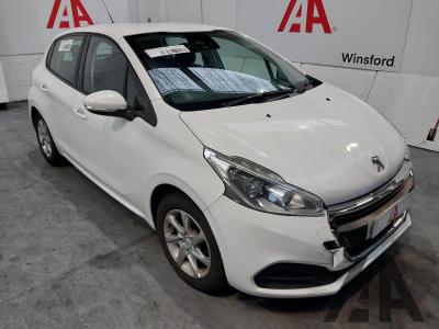 Image of 2015 PEUGEOT 208 ACTIVE 1199cc PETROL MANUAL 5 DOOR HATCHBACK