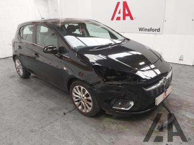 Image of 2018 VAUXHALL CORSA SE 1398cc PETROL AUTOMATIC 6 Speed 5 DOOR HATCHBACK