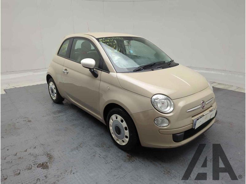 2013 FIAT 500 COLOUR THERAPY 875cc TURBO PETROL MANUAL 3 DOOR HATCHBACK