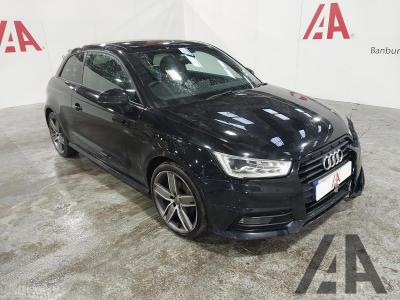 Image of 2015 AUDI A1 TFSI SPORT 1395cc TURBO PETROL MANUAL 3 DOOR HATCHBACK