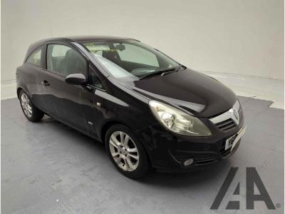Image of 2008 VAUXHALL CORSA SXI A/C 16V 1229cc PETROL MANUAL 5 Speed 3 DOOR HATCHBACK