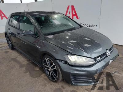 Image of 2016 VOLKSWAGEN GOLF GTD DSG 1968cc TURBO DIESEL SEMI AUTO 6 Speed 5 DOOR HATCHBACK