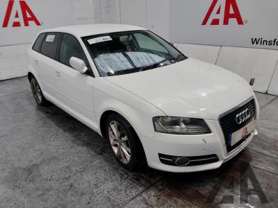 Image of 2011 AUDI A3 TDI SPORT 1598cc TURBO DIESEL MANUAL 5 Speed 5 DOOR HATCHBACK
