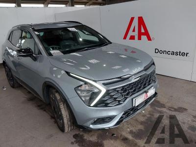 Image of 2024 KIA SPORTAGE GT-LINE 1598cc TURBO PETROL MANUAL 5 DOOR ESTATE