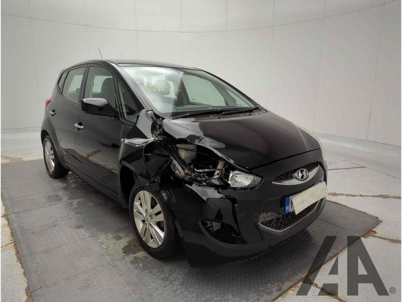 2014 HYUNDAI IX20 ACTIVE 1396cc PETROL MANUAL 5 Speed 5 DOOR MPV