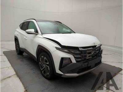 Image of 2025 HYUNDAI TUCSON T-GDI ULTIMATE 1598cc TURBO PETROL/ELECTRIC AUTOMATIC 5 DOOR ESTATE