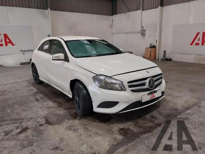 Image of 2015 MERCEDES A-CLASS A 180 CDI SPORT EDITION 1461cc TURBO DIESEL MANUAL 5 DOOR HATCHBACK