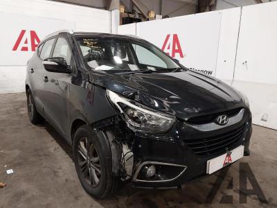 Image of 2015 HYUNDAI IX35 CRDI SE 1995cc TURBO DIESEL MANUAL 5 DOOR ESTATE