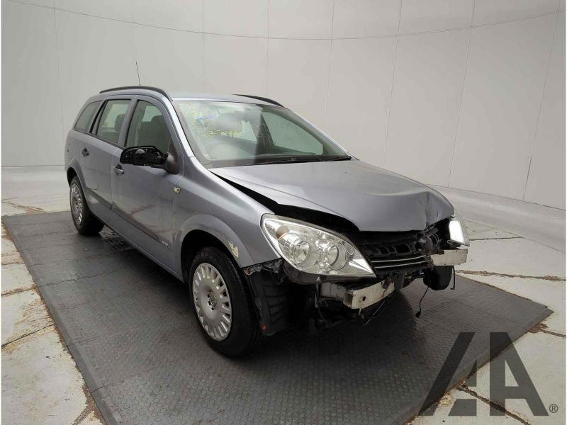 2009 VAUXHALL ASTRA LIFE 1364cc PETROL MANUAL 5 Speed 5 DOOR ESTATE