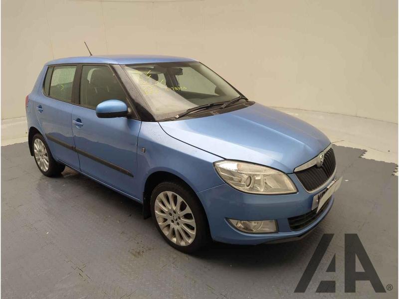 2014 SKODA FABIA ELEGANCE TSI DSG 1197cc TURBO PETROL SEMI AUTO 7 Speed 5 DOOR HATCHBACK