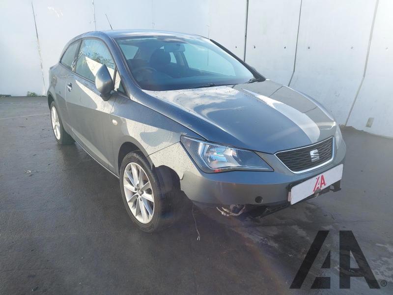 2014 SEAT IBIZA TOCA 1390cc PETROL MANUAL 5 Speed 3 DOOR HATCHBACK