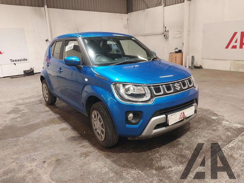 2021 SUZUKI IGNIS SZ3 DUALJET 1197cc PETROL MANUAL 5 DOOR HATCHBACK