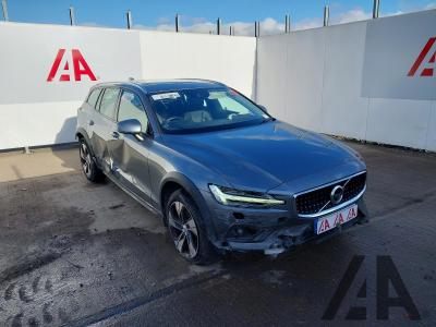 Image of 2019 VOLVO V60 T5 CROSS COUNTRY PLUS AWD 1969cc TURBO PETROL AUTOMATIC 5 DOOR ESTATE