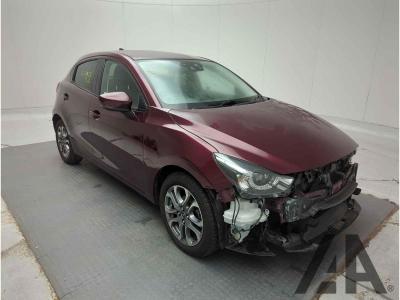 Image of 2019 MAZDA 2 GT SPORT NAV PLUS 1496cc PETROL MANUAL 5 DOOR HATCHBACK