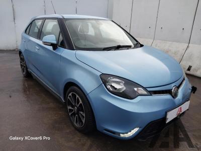 Image of 2016 MG 3 STYLE VTI-TECH 1498cc PETROL MANUAL 5 Speed 5 DOOR HATCHBACK