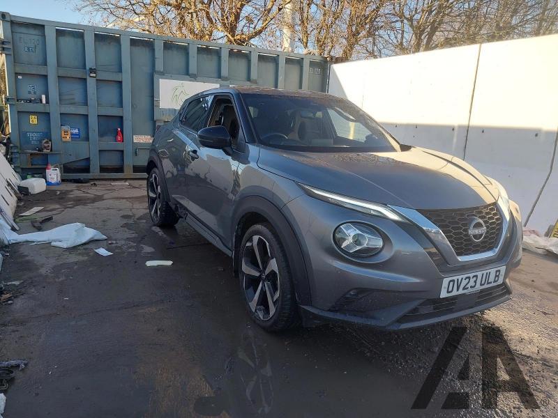 2023 NISSAN JUKE DIG-T TEKNA 999cc TURBO PETROL MANUAL 5 DOOR HATCHBACK
