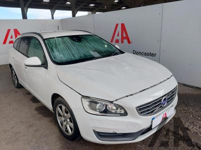 Image of 2014 VOLVO V60 D4 BUSINESS EDITION 1969cc TURBO DIESEL MANUAL 5 DOOR ESTATE
