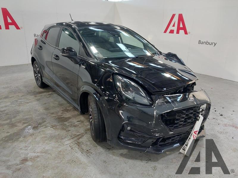 2024 FORD PUMA ST-LINE 999cc TURBO PETROL MANUAL 5 DOOR HATCHBACK