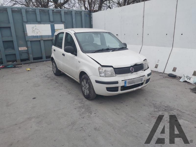 2010 FIAT PANDA ACTIVE ECO 1108cc PETROL MANUAL 5 DOOR HATCHBACK