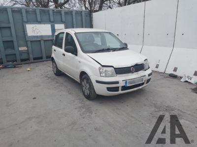 Image of 2010 FIAT PANDA ACTIVE ECO 1108cc PETROL MANUAL 5 DOOR HATCHBACK