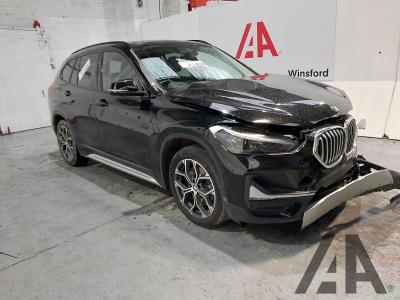 Image of 2020 BMW X1 XDRIVE25E XLINE 1499cc TURBO PETROL/ELECTRIC AUTOMATIC 5 DOOR ESTATE