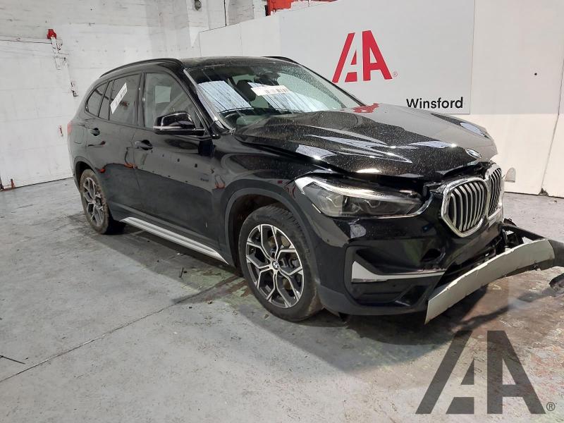 2020 BMW X1 XDRIVE25E XLINE 1499cc TURBO PETROL/ELECTRIC AUTOMATIC 5 DOOR ESTATE