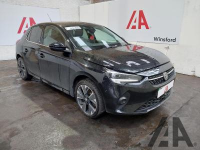 Image of 2022 VAUXHALL CORSA ELITE PREMIUM ELECTRIC DIRECT DRIVE 5 DOOR HATCHBACK