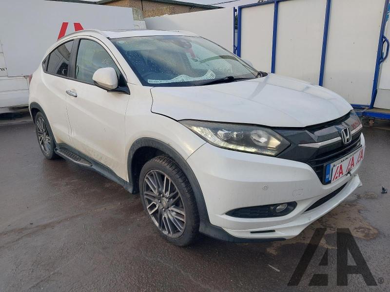 2016 HONDA HR-V I-DTEC EX 1597cc TURBO DIESEL MANUAL 6 Speed 5 DOOR HATCHBACK