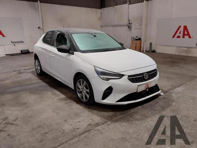 Image of 2021 VAUXHALL CORSA ELITE NAV 1199cc TURBO PETROL MANUAL 5 DOOR HATCHBACK