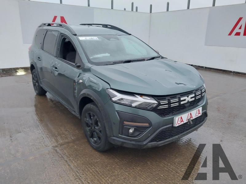 2025 DACIA JOGGER EXTREME 1598cc PETROL/ELECTRIC MANUAL 5 DOOR MPV
