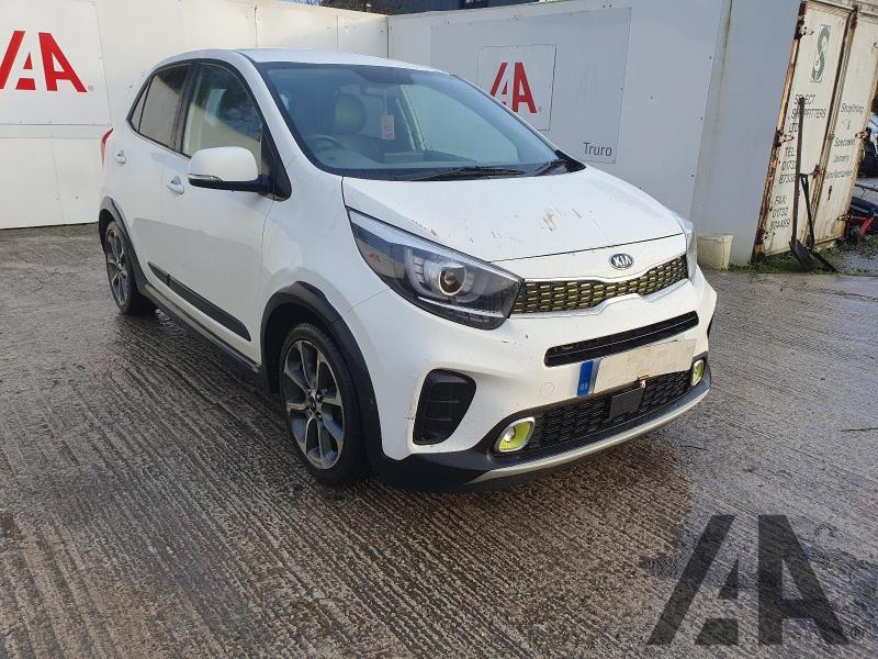 2018 KIA PICANTO X-LINE 1248cc PETROL MANUAL 5 Speed 5 DOOR HATCHBACK