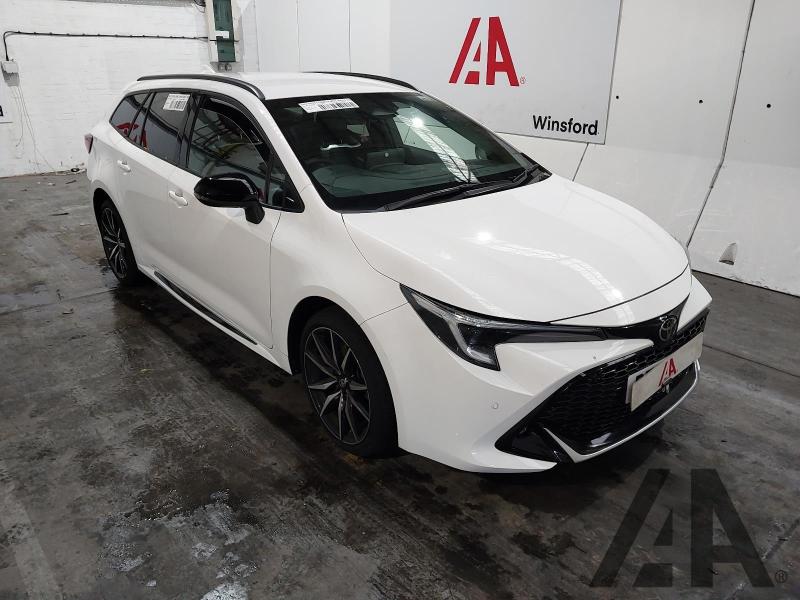 2023 TOYOTA COROLLA GR SPORT 1987cc PETROL/ELECTRIC CVT 5 DOOR ESTATE