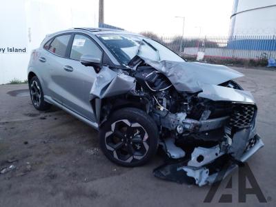 Image of 2025 FORD PUMA ST-LINE X 999cc TURBO PETROL SEMI AUTO 5 DOOR HATCHBACK