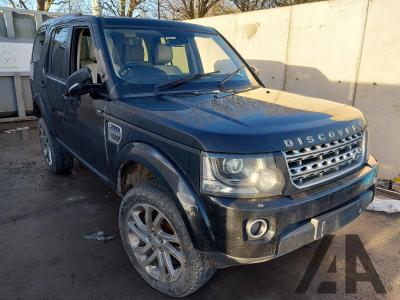 Image of 2015 LAND ROVER DISCOVERY SDV6 HSE 2993cc TURBO DIESEL AUTOMATIC 8 Speed 5 DOOR ESTATE