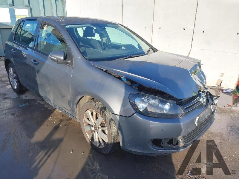 2011 VOLKSWAGEN GOLF MATCH TSI 1390cc TURBO PETROL MANUAL 6 Speed 5 DOOR HATCHBACK