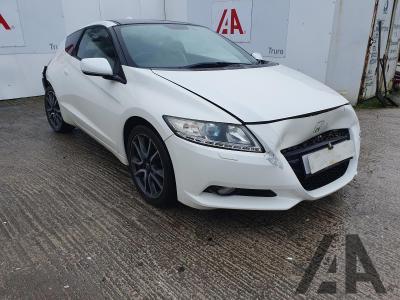 Image of 2012 HONDA CR-Z I-VTEC IMA GT 1497cc PETROL/ELECTRIC MANUAL 6 Speed 3 DOOR HATCHBACK