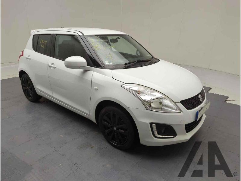 2016 SUZUKI SWIFT SZ-L 1242cc PETROL MANUAL 5 DOOR HATCHBACK