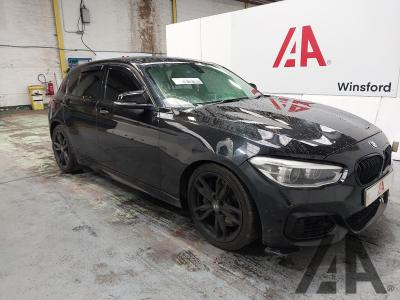 Image of 2016 BMW 1 SERIES M135I 2979cc TURBO PETROL AUTOMATIC 5 DOOR HATCHBACK