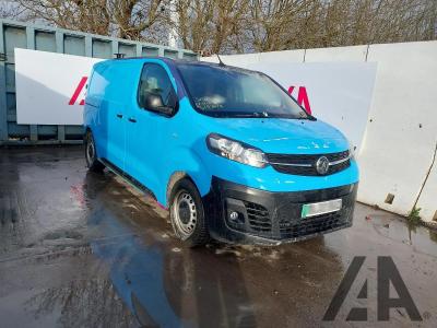 Image of 2022 VAUXHALL VIVARO L1H1 3100 DYNAMIC ELECTRIC DIRECT DRIVE 5 DOOR PANEL VAN