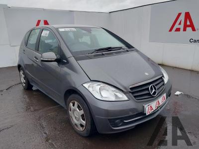 Image of 2012 MERCEDES A-CLASS A 160 BLUEEFFICIENCY CLASSIC S 1498cc PETROL MANUAL 5 DOOR HATCHBACK
