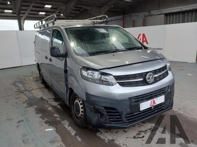 Image of 2022 VAUXHALL VIVARO L2H1 F3100 DYNAMIC S/S 1997cc TURBO DIESEL MANUAL 5 DOOR PANEL VAN