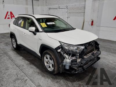 Image of 2020 TOYOTA RAV-4 VVT-I ICON 2487cc PETROL/ELECTRIC CVT 1 Speed 5 DOOR ESTATE