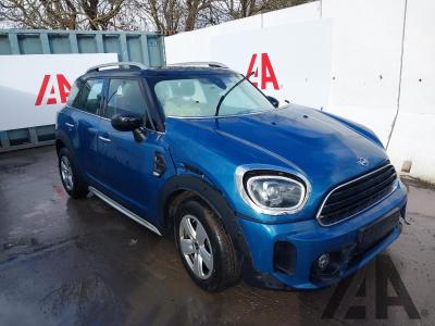 Image of 2023 MINI COUNTRYMAN COOPER CLASSIC 1499cc TURBO PETROL SEMI AUTO 5 DOOR HATCHBACK