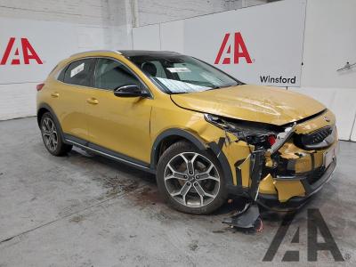 Image of 2021 KIA XCEED FIRST EDITION ISG 1580cc PETROL/ELECTRIC SEMI AUTO 5 DOOR HATCHBACK