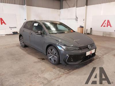 Image of 2025 VOLKSWAGEN GOLF BLACK EDITION ETSI DSG 1498cc TURBO PETROL SEMI AUTO 5 DOOR HATCHBACK