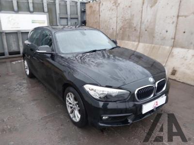 Image of 2018 BMW 1 SERIES 118D SE 1995cc TURBO DIESEL AUTOMATIC 5 DOOR HATCHBACK